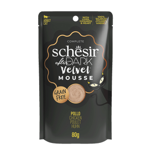 SCHESIR AD VELVET KAT KIP 80 GR