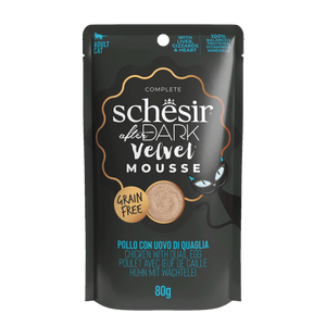 SCHESIR AD VELVET KAT KIP&EI 80 GR