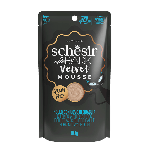 SCHESIR AD VELVET KAT KIP&EI 80 GR