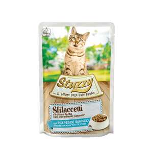 STUZZY KAT SFILACCETTI VIS 85 GR