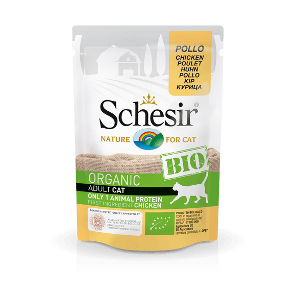 SCHESIR KAT BIO KIP 85 GR