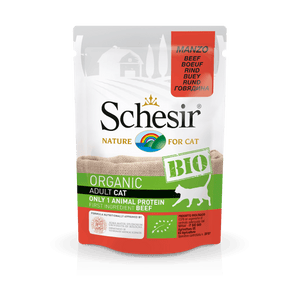 SCHESIR KAT BIO RUND 85 GR