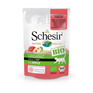 SCHESIR KAT BIO RUND KIP APPEL 85 GR