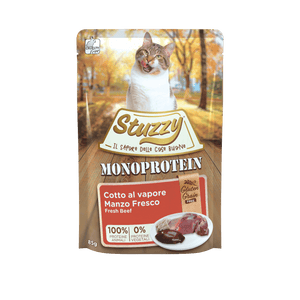 STUZZY KAT MONOPROTEIN RUND 85 GR