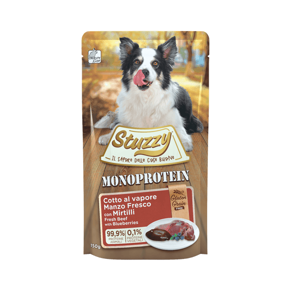 STUZZY HOND GF MONOPR RUND BES 150 GR