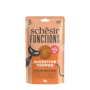 SCHESIR FUNCT KAT DIGEST TOPPER 12x40 GR