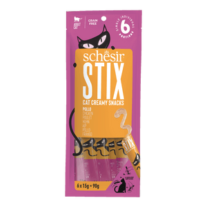 SCHESIR STIX KAT KIP 6x15 GR