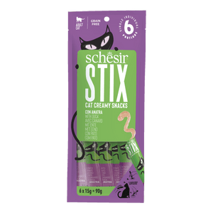 SCHESIR STIX KAT EEND 6x15 GR