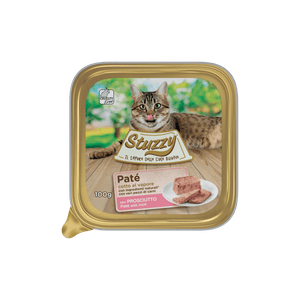 STUZZY KAT PATE HAM 100 GR