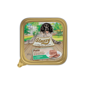 STUZZY HOND PATE KONIJN 150 GR