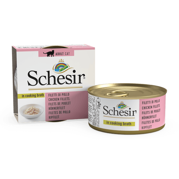 SCHESIR KAT KIPFILET 70 GR