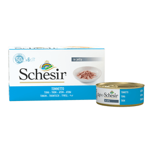 SCHESIR KAT TONIJN 6x50 GR