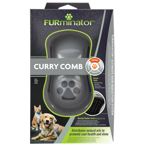 FUR DAILY COMBS CURRY