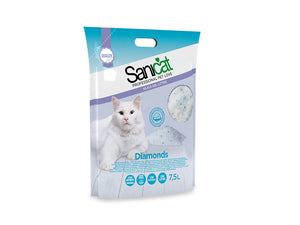 SANICAT DIAMONDS SILICAGEL 7.5 LTR