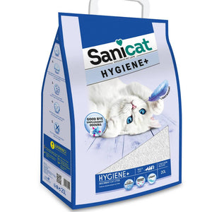 SANICAT HYGIENE+ WHITE 20 LTR