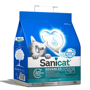 SANICAT ADVANCED HYGIENE  10 LTR