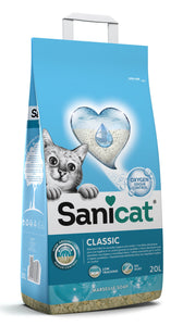 SANICAT CLASSIC MARSELLA SOAP 20 LTR