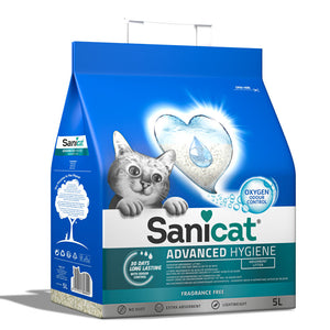 SANICAT ADVANCED HYGIENE  5 LTR