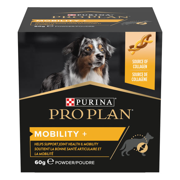 PRO PLAN HOND MOBLTY+ SUP POEDER 60 GR