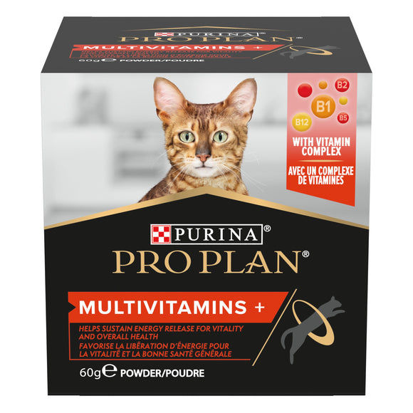 PRO PLAN KAT MULTIVIT SUP POEDER 60 GR