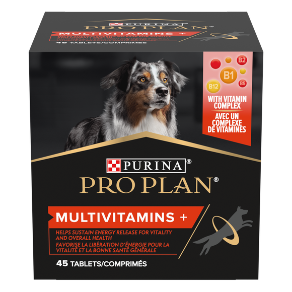 PRO PLAN HOND MULTIVIT SUP TABL 67 GR