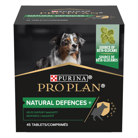 PRO PLAN HOND NTRL DFNC SUP TABL 67 GR