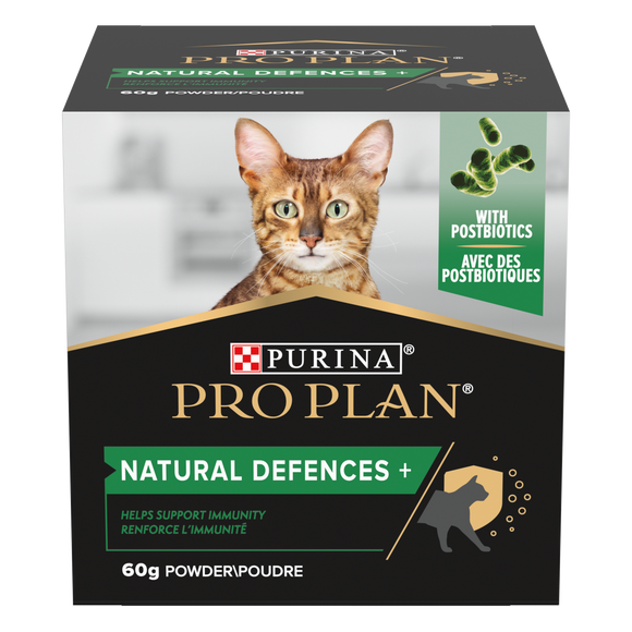 PRO PLAN KAT NTRL DFN SUP POEDER 60 GR