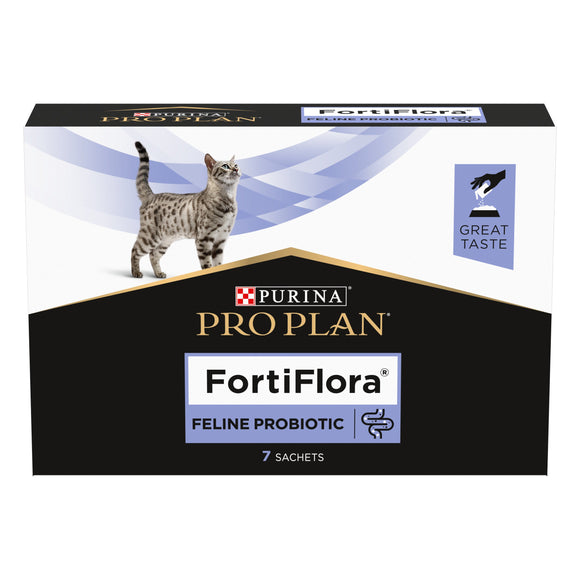 PRO PLAN FORTIFLORA KAT 7X1 GR 7x1 GR