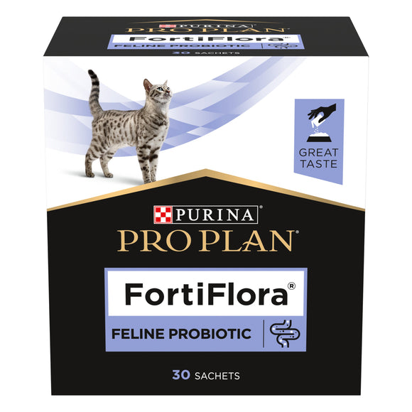 PRO PLAN FORTIFLORA KAT 30X1 GR 30x1 GR