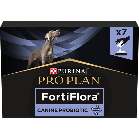 PRO PLAN FORTIFLORA HOND 7X1 GR 7x1 GR