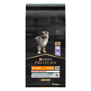 PRO PLAN PUP ALL SENS DIG GRF 12 KG