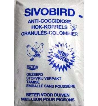 SIVOBIRD HOKKORRELS 25 LTR