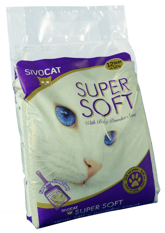 SIVOCAT SUPERSOFT 12 LTR