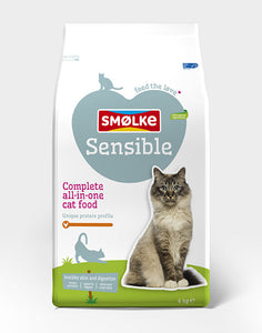 SMOLKE KAT SENSIBLE 4 KG