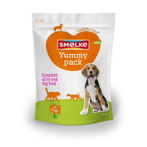 SMØLKE YUMMY PACK ADULT MAXI 700 GR