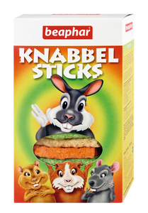 BEAPHAR KNABBELSTICKS 150 GR