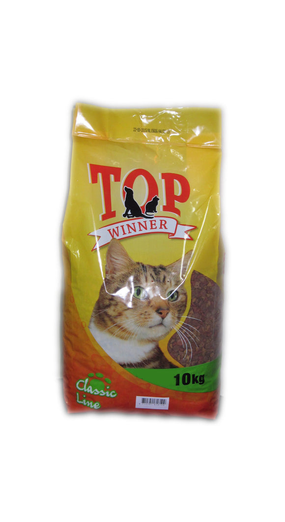 TOP WINNER KAT 6-MIX 10 KG