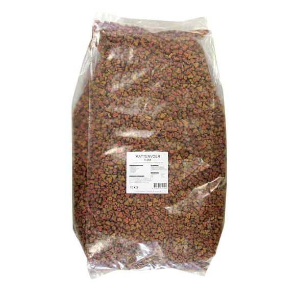 UP CAT ADULT 6-MIX 10 KG