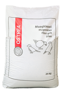 GARVO MAAGKIEZEL FIJN 25 KG