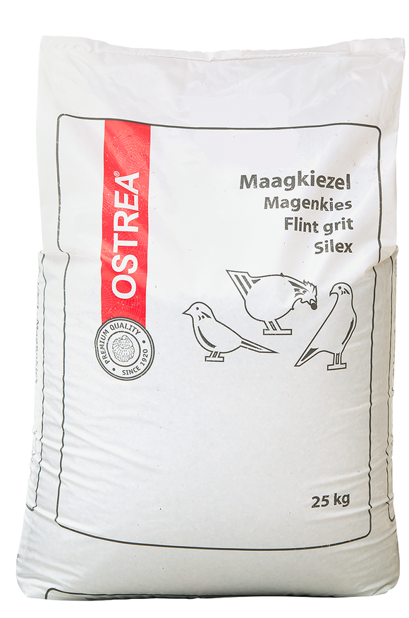 GARVO MAAGKIEZEL FIJN 25 KG