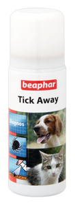 BEAPHAR TICK AWAY HOND/KAT 50 ML