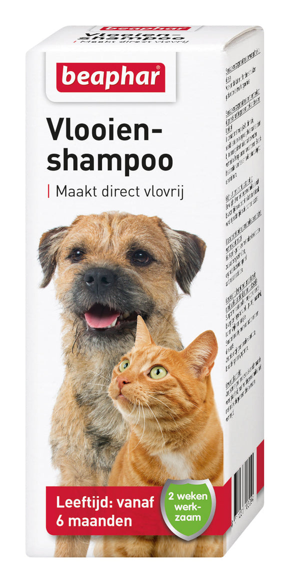 BEAPHAR VL SHAMPOO KNOCKDOWN H/K 100 ML