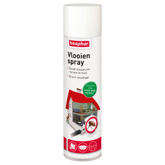 BEAPHAR VLOOIENSPRAY 400 ML