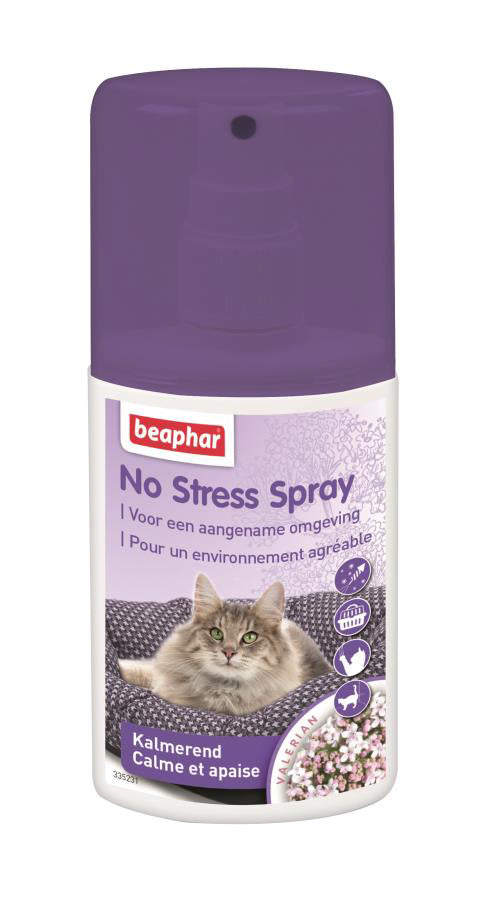 BEAPHAR NO STRESS SPRAY H/K 125 ML