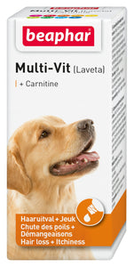 BEAPHAR MULTI-VIT HOND 20 ML