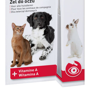 BEAPHAR OOGZALF HOND/KAT/KNG 5 ML