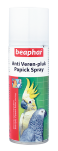 BEAPHAR ANTIVERENPLUK PAPICK SPR 200 ML