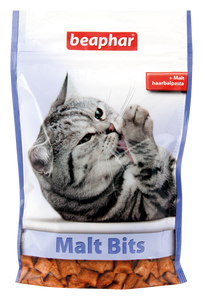 BEAPHAR MALT BITS KAT 150 GR