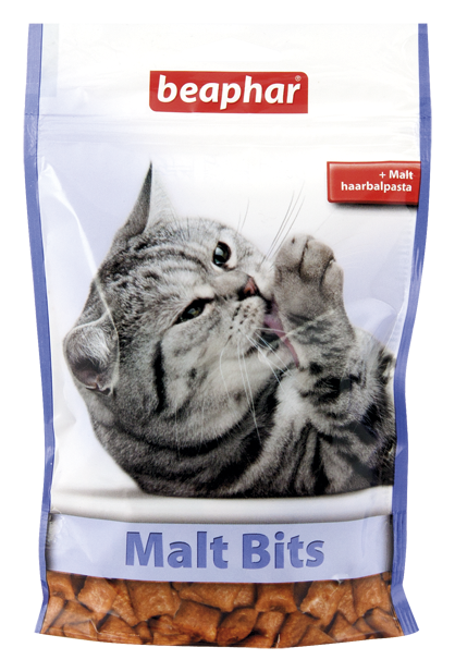 BEAPHAR MALT BITS KAT 150 GR