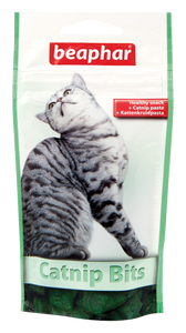 BEAPHAR CATNIP BITS 35 GR